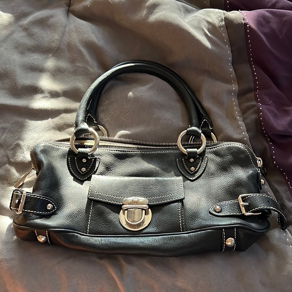 Marc Jacobs black handbag